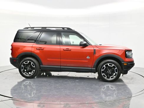 Certified 2024 Ford Bronco Sport Outer Banks image 4