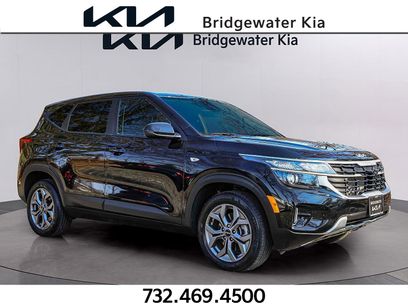 Certified 2024 Kia Seltos LX