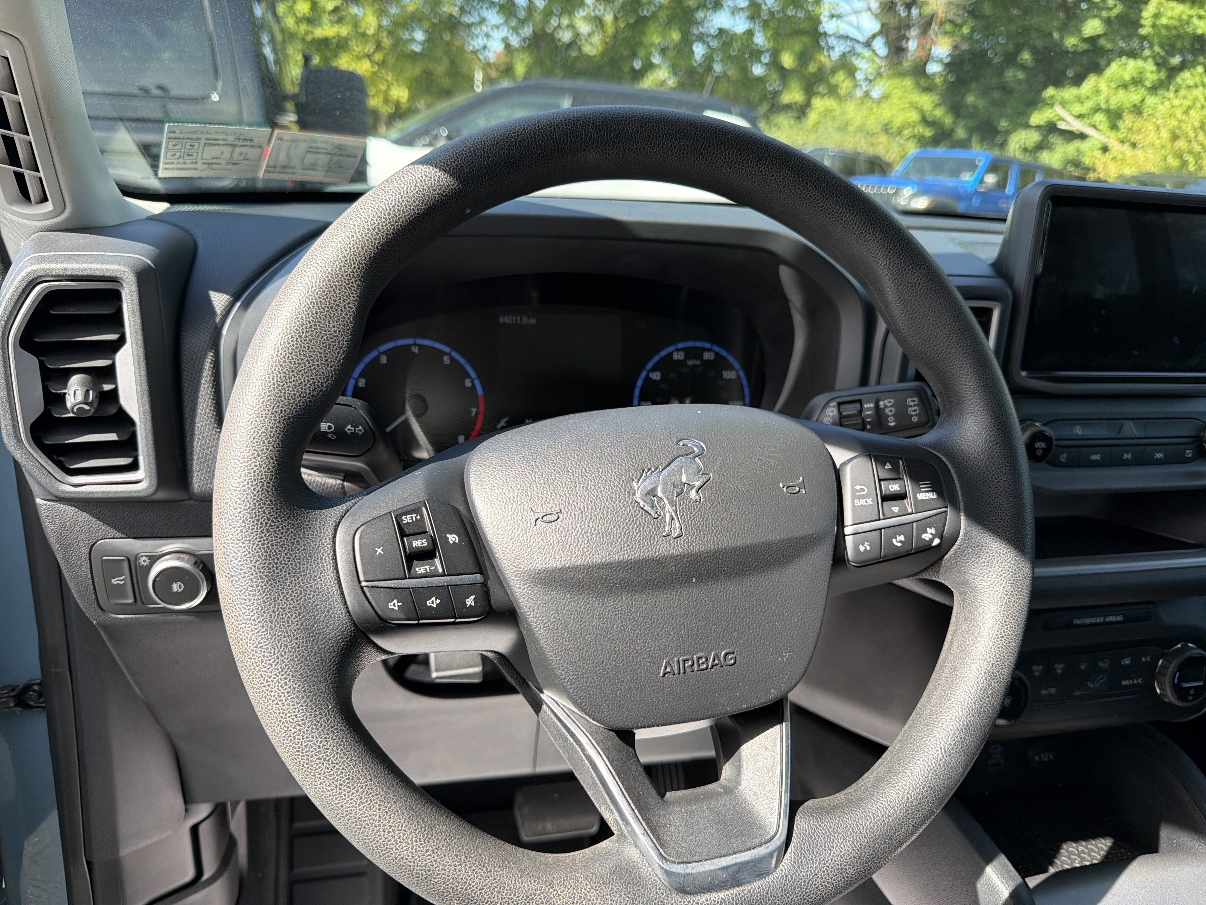 Used 2021 Ford Bronco Sport Big Bend AWD/4WD image 18