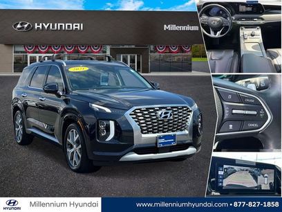Used 2021 Hyundai Palisade Limited w/ Cargo Package
