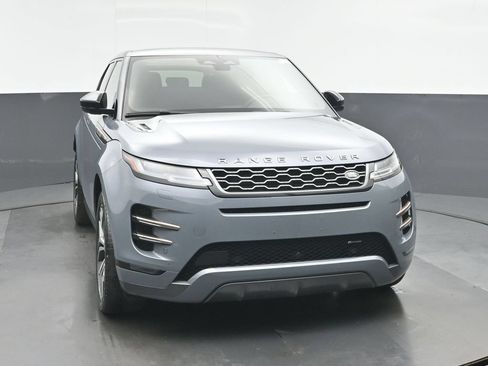 Used 2023 Land Rover Range Rover Evoque R-Dynamic SE AWD/4WD image 8