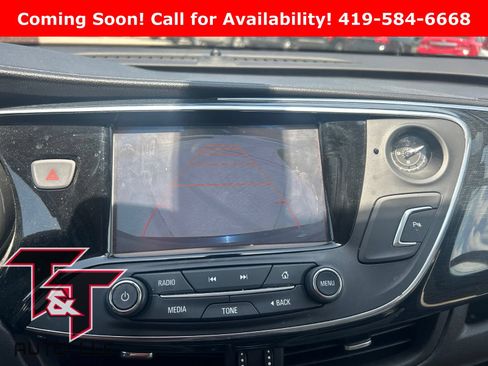 Used 2017 Buick Envision Preferred FWD image 12