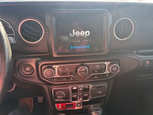 Used 2022 Jeep Wrangler Unlimited Rubicon 4xe w/ Steel Bumper Group image 10