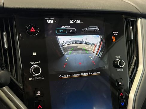 Used 2025 Subaru Outback Premium image 19