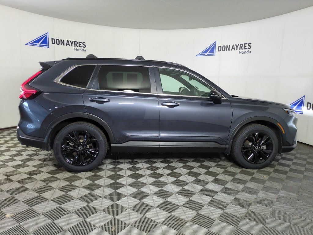 Certified 2025 Honda CR-V Sport Touring image 11