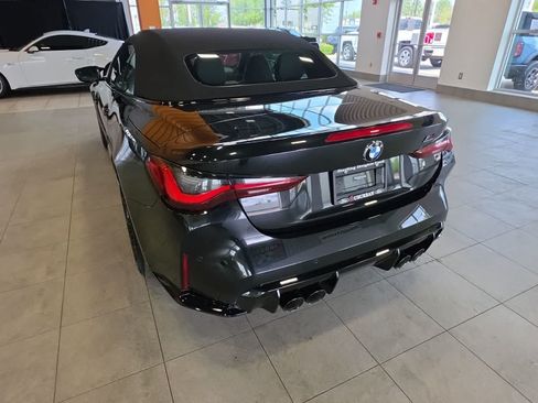 Used 2022 BMW M4 xDrive Competition w/ Parking Assistance Package AWD/4WD image 11