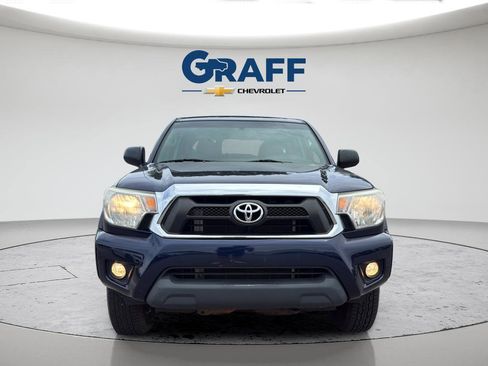 Used 2013 Toyota Tacoma 4x4 Double Cab w/ SR5 Pkg image 12