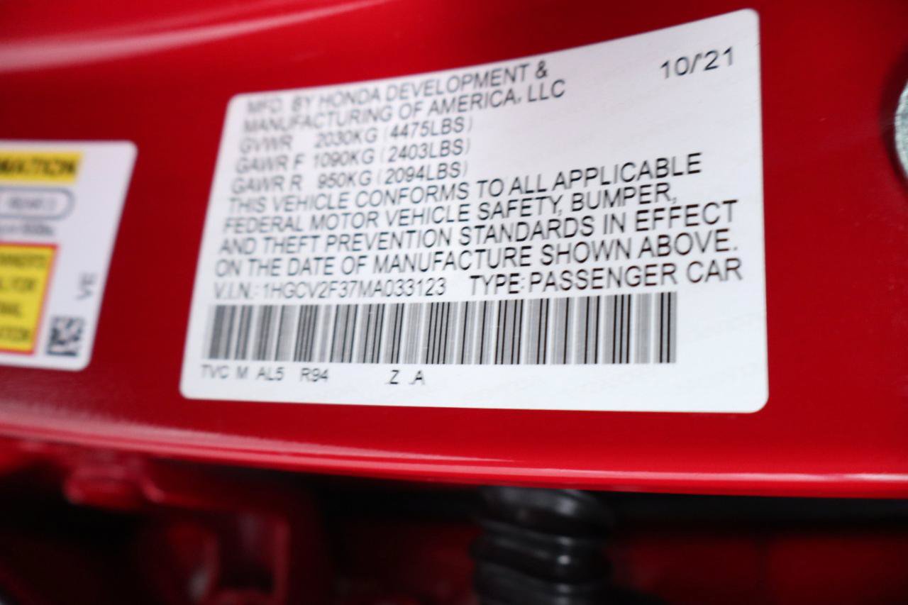 Used 2021 Honda Accord Sport image 42