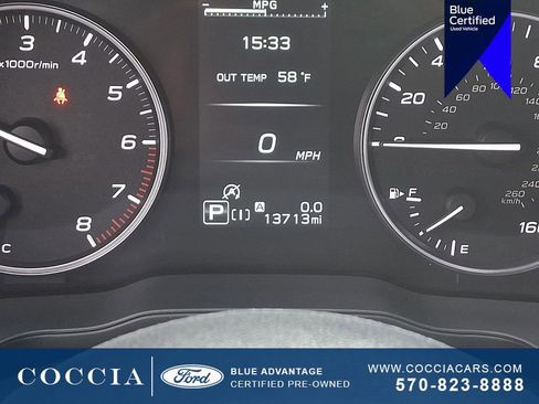 Used 2024 Subaru Crosstrek 2.5i Limited w/ Crosstrek Mirror Package image 19