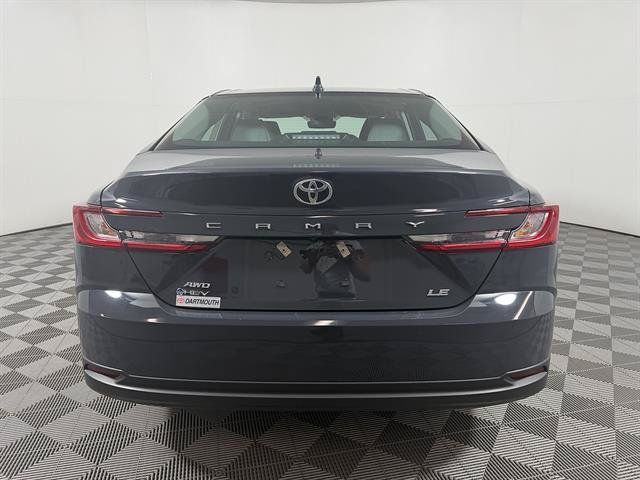 Certified 2026 Toyota Camry LE w/ Convenience Package AWD/4WD image 6