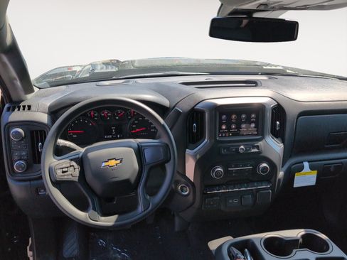 New 2026 Chevrolet Silverado 2500 Custom w/ Custom Value Package AWD/4WD image 10