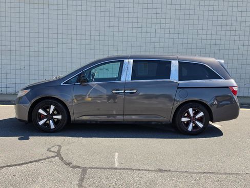 Used 2012 Honda Odyssey EX-L image 4