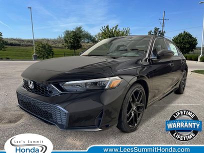 New 2026 Honda Civic Sport