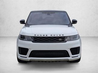 Used 2020 Land Rover Range Rover Sport HST video 2