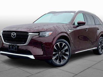 Used 2024 MAZDA CX-90 3.3 Turbo S w/ Premium Plus