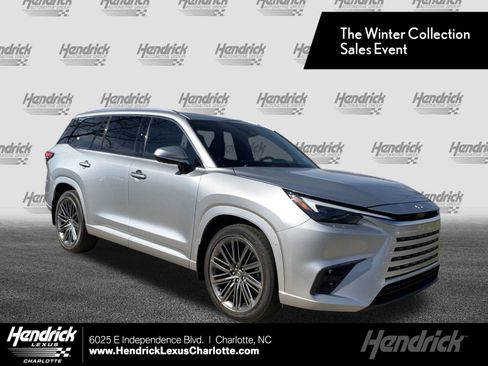 Used 2024 Lexus TX 350 FWD w/ Technology Package image 1