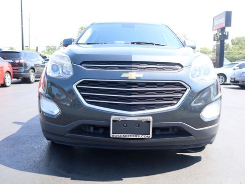 Used 2017 Chevrolet Equinox LT w/ Convenience Package FWD image 9