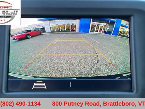 Used 2021 Chevrolet Equinox LT AWD/4WD image 47