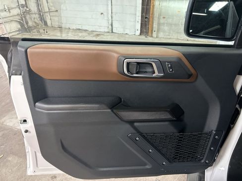 Certified 2024 Ford Bronco Outer Banks AWD/4WD image 13