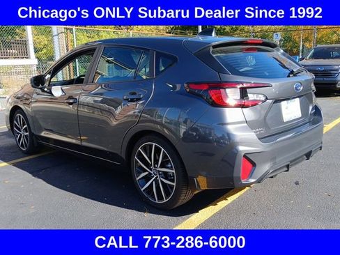 Certified 2025 Subaru Impreza 2.0i Sport image 5