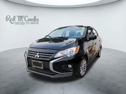 Used 2024 Mitsubishi Mirage G4 LE