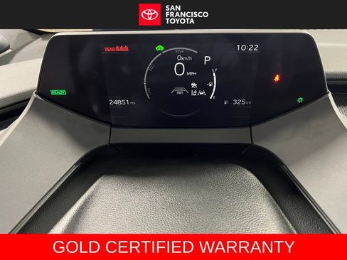 Certified 2023 Toyota Prius Limited FWD image 33