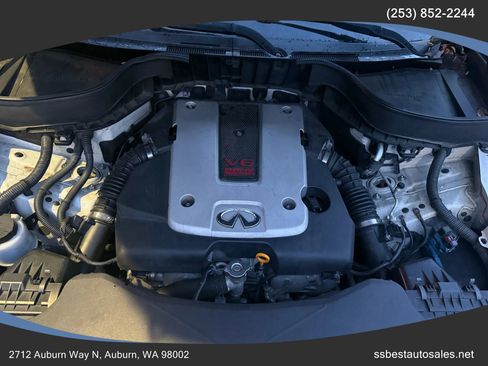 Used 2014 INFINITI QX70 3.7 Sport Utility 4D w/ Premium Package image 22