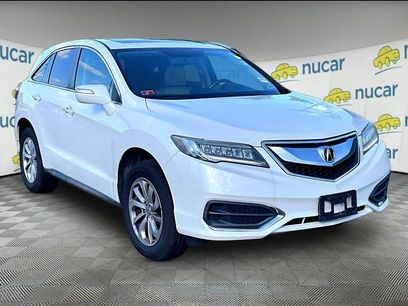 Used 2017 Acura RDX AWD