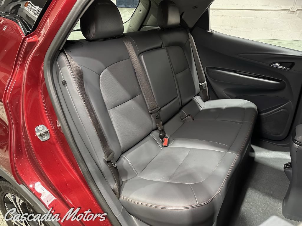 Used 2020 Chevrolet Bolt Premier w/ Infotainment Package FWD image 14