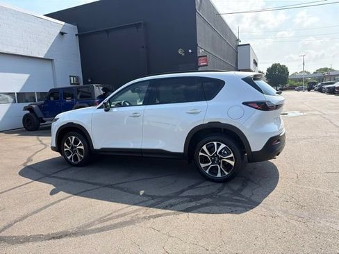 New 2026 MAZDA CX-5 Preferred AWD/4WD image 16