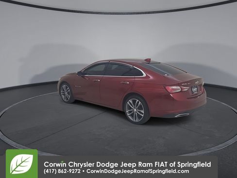 Used 2021 Chevrolet Malibu Premier image 10