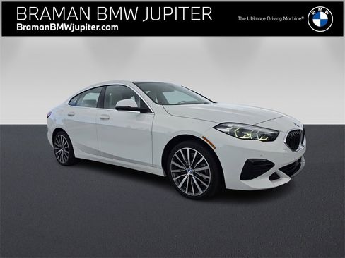 Certified 2024 BMW 228i Gran Coupe w/ Convenience Package image 1
