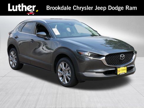 Used 2023 MAZDA CX-30 AWD 2.5 S w/ Select Package image 1