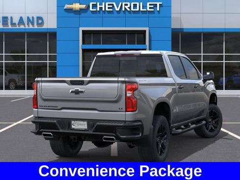 New 2026 Chevrolet Silverado 1500 LT Trail Boss w/ LT Trail Boss Premium Package AWD/4WD image 5