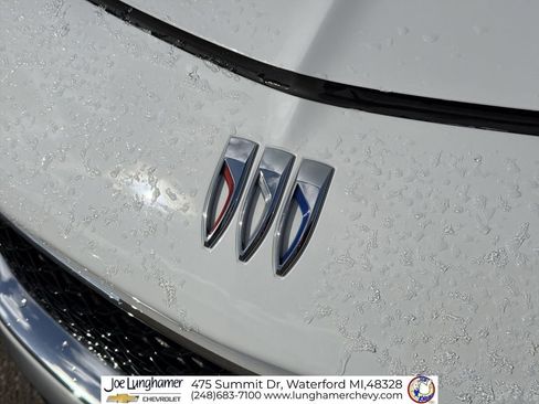 Certified 2025 Buick Encore GX Sport Touring w/ Advanced Technology Package image 31