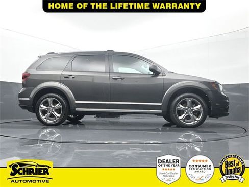 Used 2016 Dodge Journey Crossroad w/ Popular Equipment Group image 56