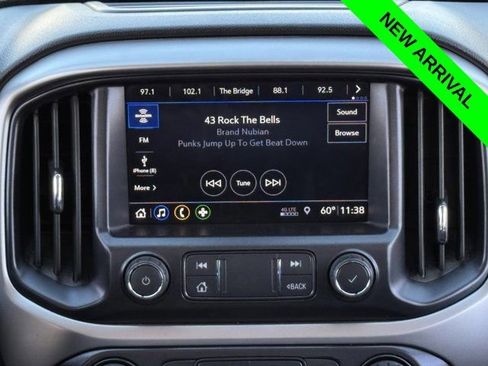 Used 2020 Chevrolet Colorado LT w/ LT Convenience Package image 17