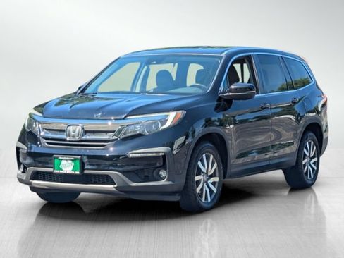 Used 2019 Honda Pilot EX-L image 8