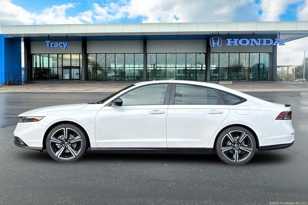 New 2026 Honda Accord Sport image 12