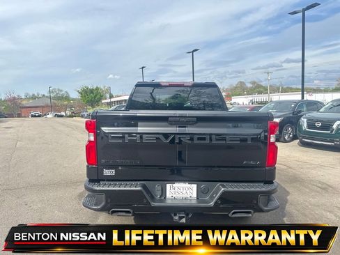 Used 2022 Chevrolet Silverado 1500 RST w/ Rally Edition AWD/4WD image 8