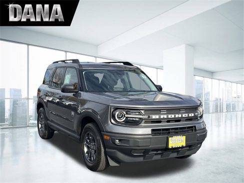 Certified 2022 Ford Bronco Sport Big Bend w/ Convenience Package image 1