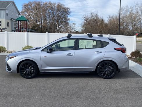 Used 2024 Subaru Impreza RS w/ Popular Package #1 image 3