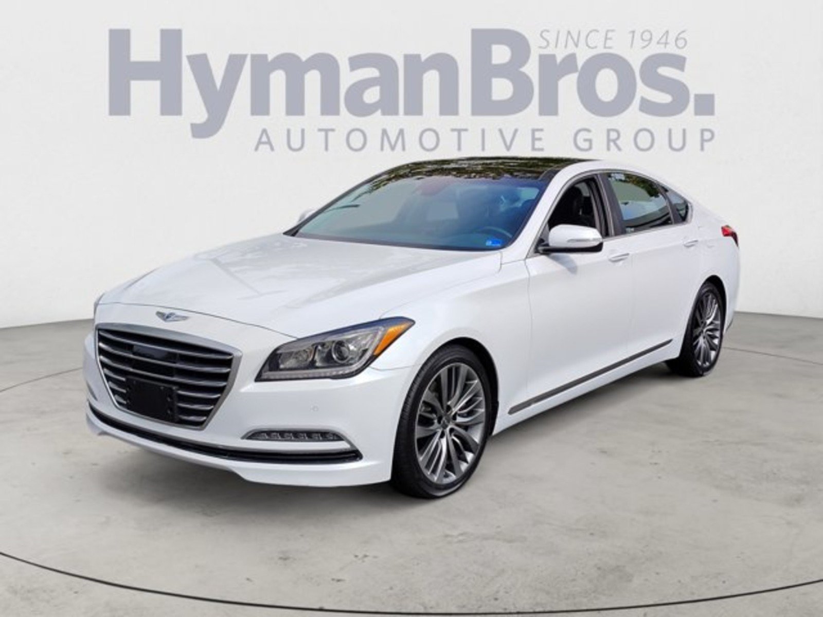 Used 2015 Hyundai Genesis 5.0 RWD image 7