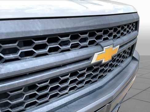 Used 2014 Chevrolet Silverado 1500 W/T RWD image 28