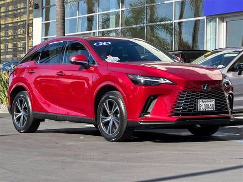 Used 2024 Lexus RX 350h image 7