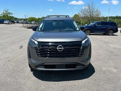 New 2026 Nissan Pathfinder Platinum AWD/4WD image 8