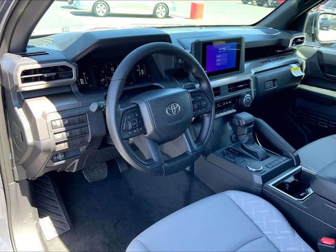 New 2026 Toyota Tacoma SR5 RWD image 8