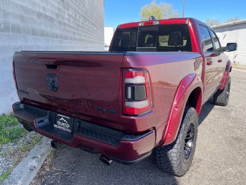 Used 2020 RAM 1500 Sport w/ Level 2 Equipment Goup w/2_L AWD/4WD image 7