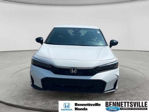 Used 2026 Honda Civic Sport image 2