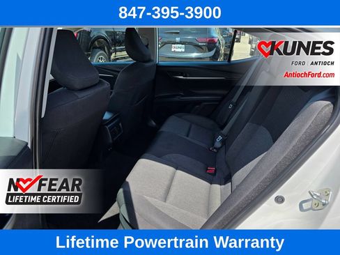 Used 2026 Toyota Camry LE FWD image 22